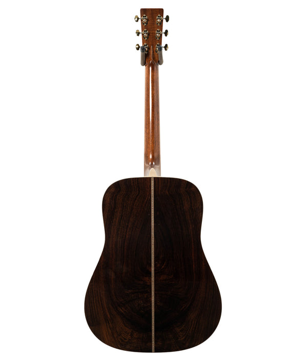 Martin Custom Shop "Alamo Deluxe" Dreadnought Acoustic Guitar - VTS Adirondack Spruce/Wild Grain Rosewood