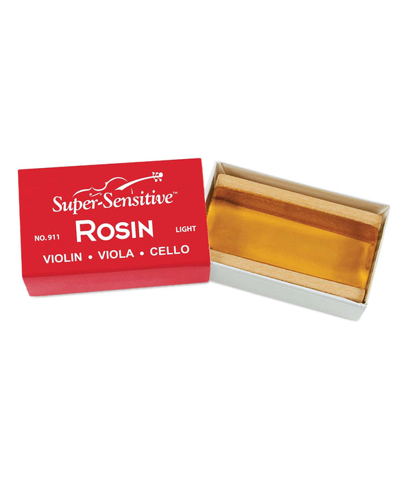 Super Sensitive No. 911 Violin/Viola/Cello Light Rosin