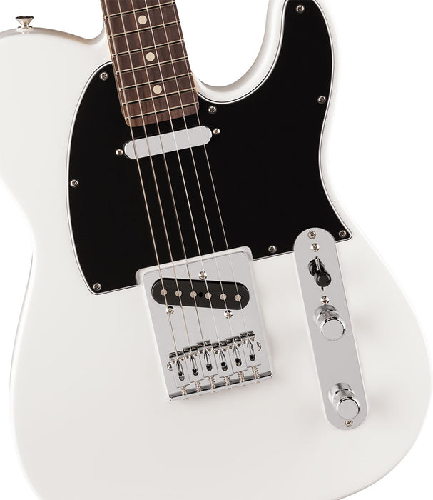 Fender Player II Telecaster Electric Guitar, Rosewood Fingerboard - Polar White