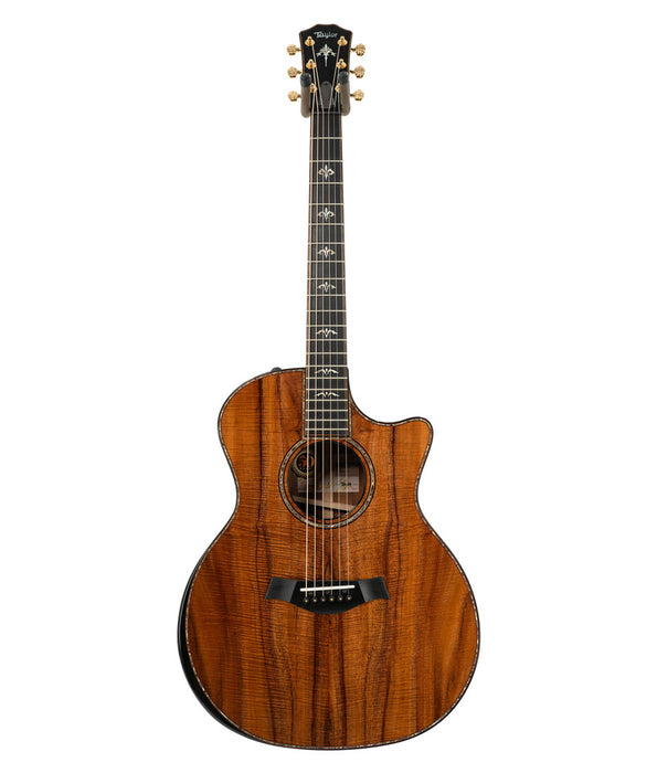 Taylor 924ce-K LTD 50th Anniversary Acoustic-Electric Guitar w/ Circa 74 AV150-10 Amp - Koa