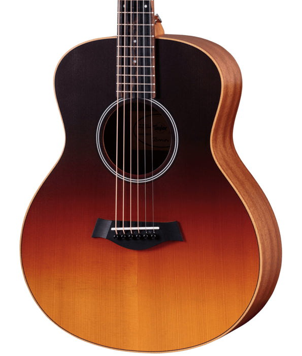 Taylor GS Mini-e Special Edition Acoustic-Electric Guitar - Sunset Fade