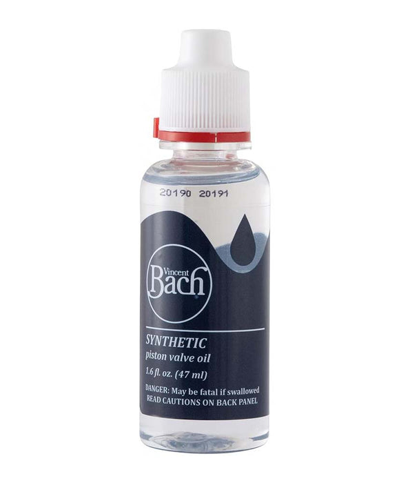 Bach Synthetic Plus Piston Valve Oil - 1.6 fl oz