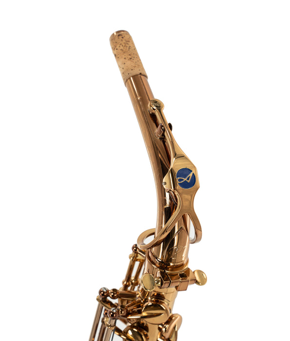 Antigua Winds Prototype ProOne AS6200AME Alto Saxophone - Amber