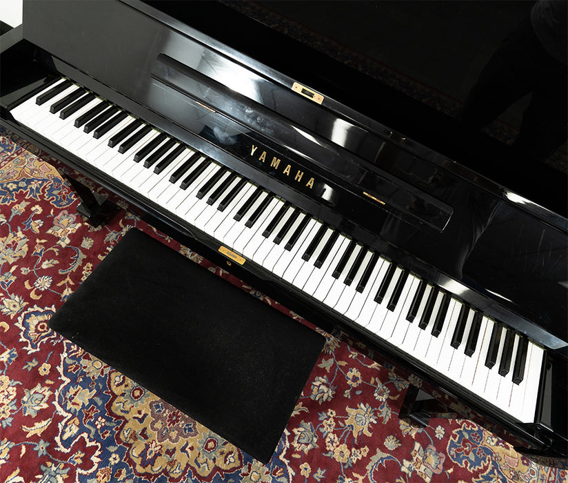 Yamaha U1 48 Upright Piano - DC Piano Company