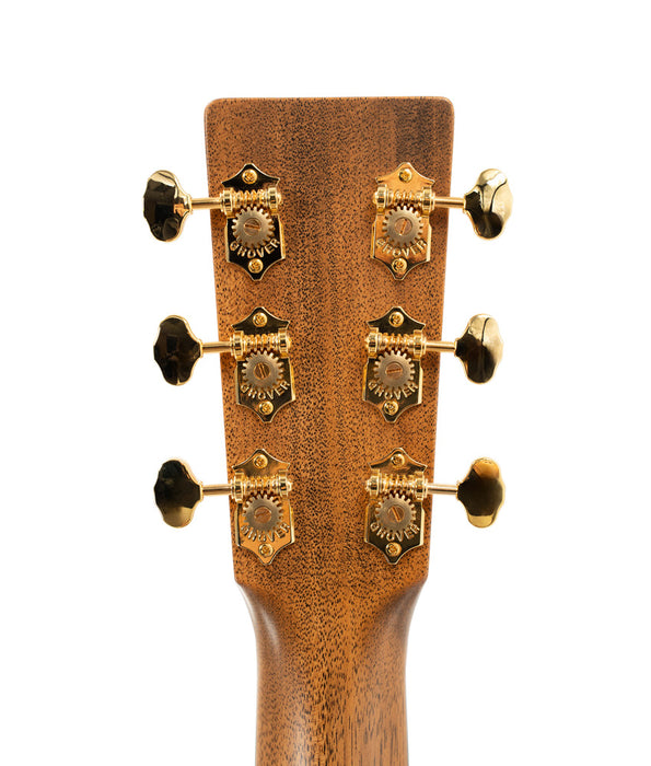 Martin Custom Shop NAMM '24 00-14F Flamed Koa Acoustic Guitar