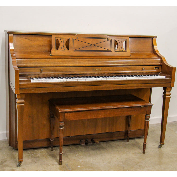 Kimball H452 Console Piano