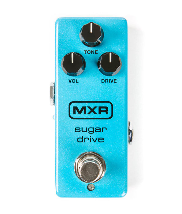 Dunlop MXR Sugar Drive Pedal