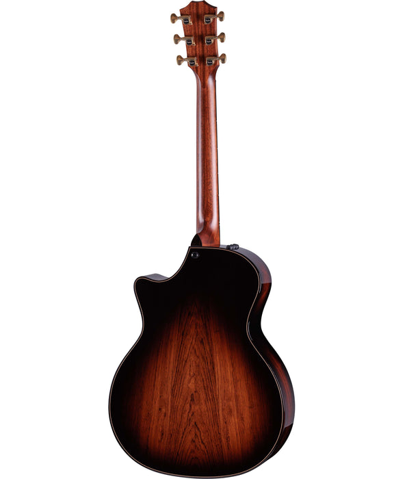 Taylor 814ce Builder's Edition Sinker Redwood/Honduran Rosewood Acoustic-Electric Guitar