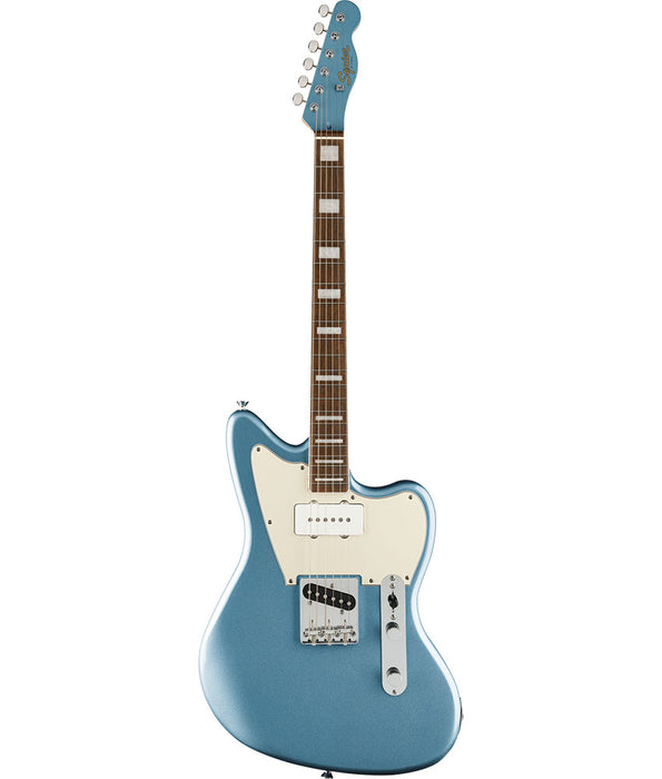 Squier Limited Edition Paranormal Offset Telecaster SJ - Ice Blue Metallic