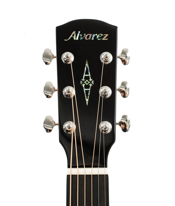 Alvarez LD70e Laureate Dreadnought Acoustic Electric Guitar - Daybreak