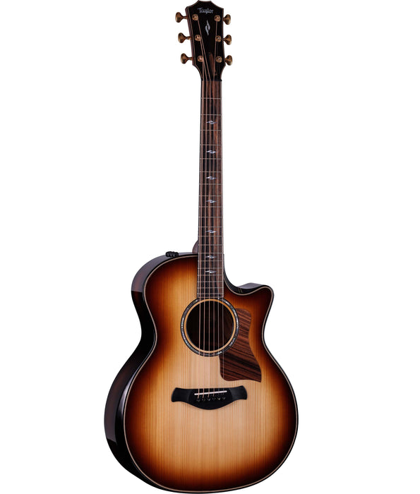 Taylor 814ce Builder's Edition Adirondack/Honduran Rosewood Acoustic-Electric Guitar