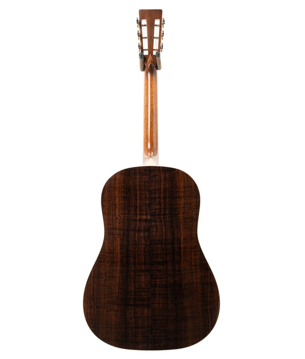 Martin Custom Shop Alamo Exclusive 12-Fret Dreadnought Acoustic Guitar - Adirondack Spruce/Wild Grain Rosewood