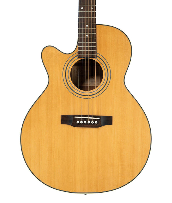 Pre-Owned Takamine Left Handed EG540C Acoustic Guitar | Used
