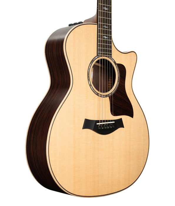 Taylor Proto 814ce Grand Auditorium Spruce/Rosewood Acoustic-Electric Guitar - Satin Finish