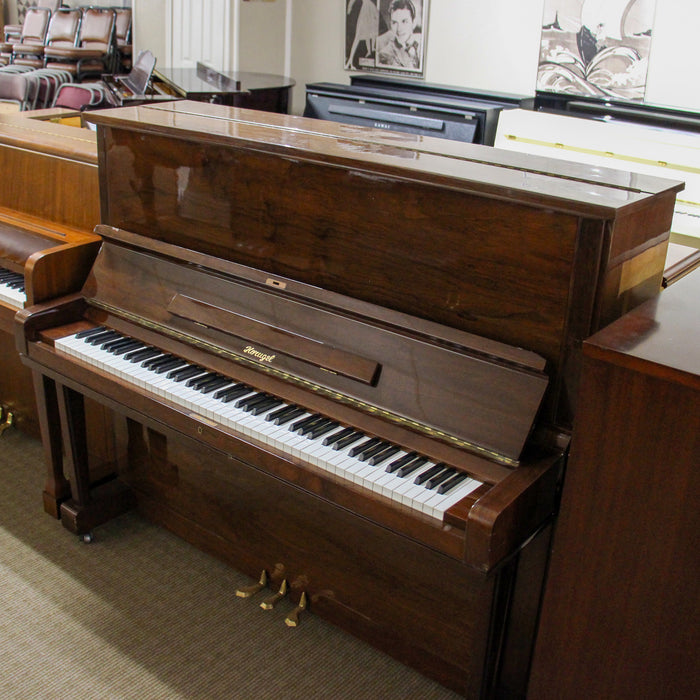 Horugel WG-7 Piano Mahogany Polish