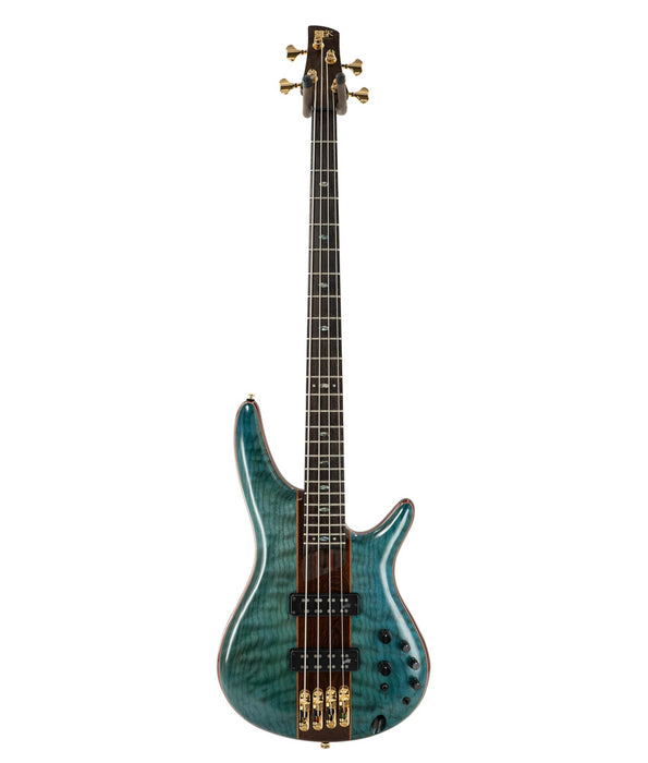Pre-Owned Ibanez SR2400 1P-02 Premium Electric Bass | Used