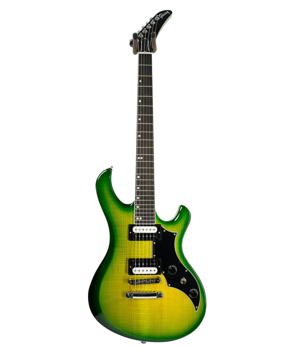 Gibson Victory Figured Top Electric Guitar - Iguana Burst