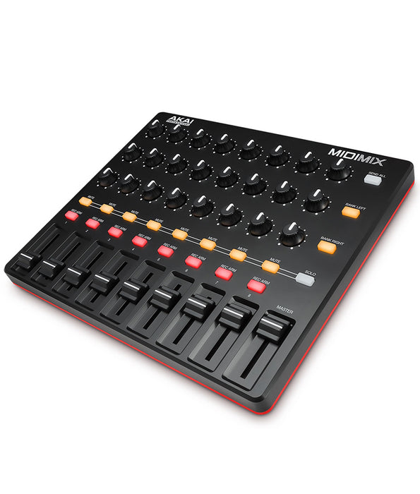 Akai MIDIMIX High-Performance Portable Mixer/DAW Controller