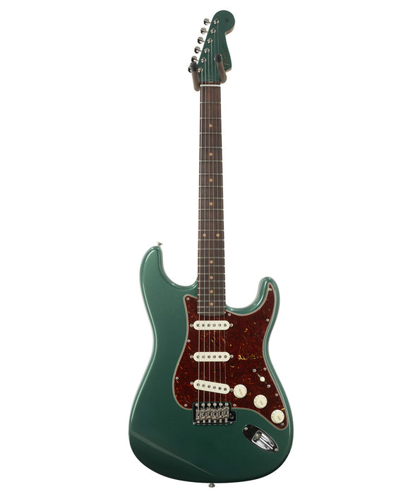 Fender Custom Shop 1960 Stratocaster NOS - Aged Sherwood Green Metallic