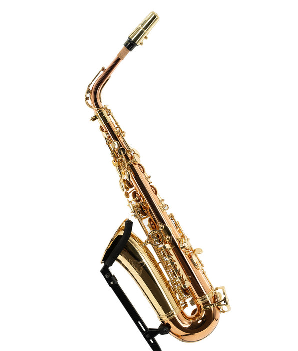 Selmer SAS411 Intermediate Eb Alto Sax - Copper