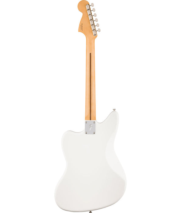 Fender Player II Jaguar Electric Guitar, Rosewood Fingerboard - Polar White