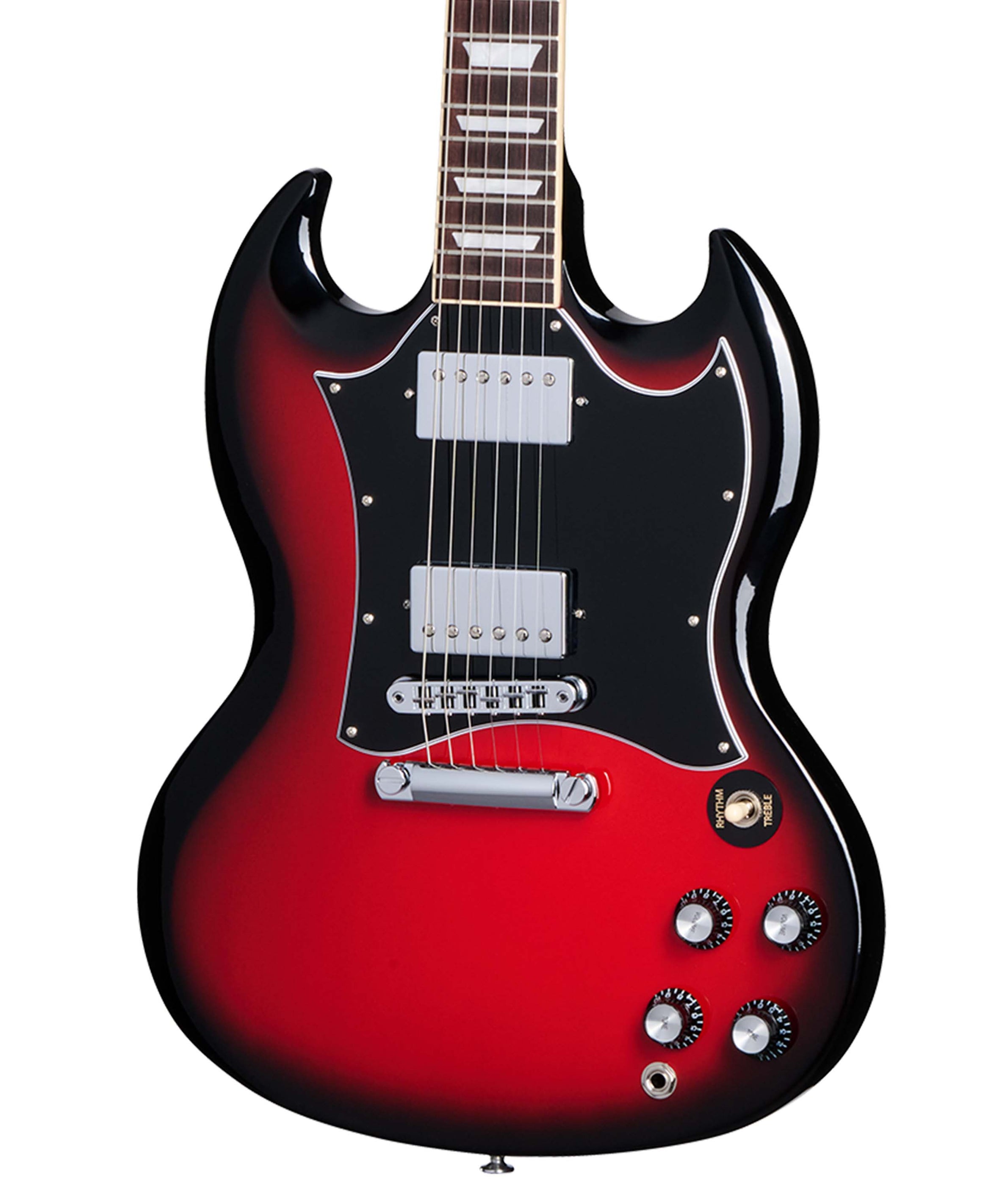 Electric Guitars | Gibson | Gibson SG Standard Electric Guitar ...