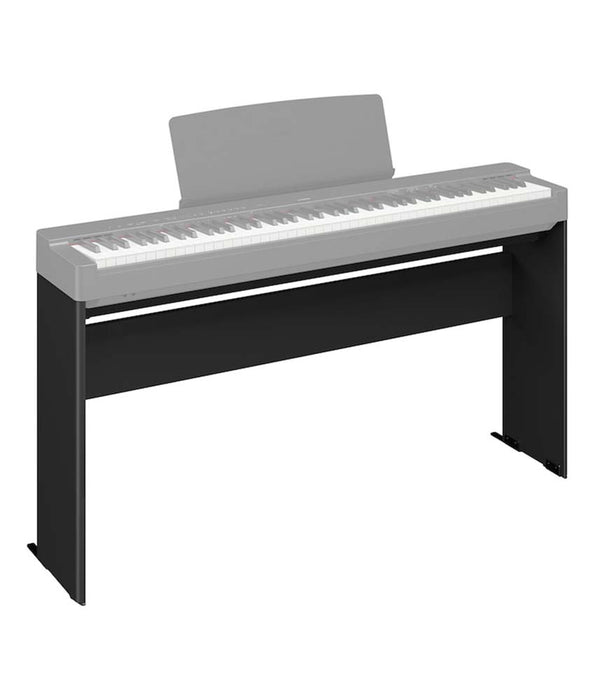 Yamaha L-200 Stand for P-225 Digital Piano - Black