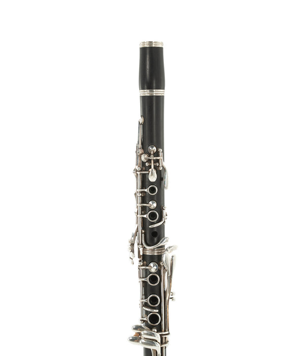 Pre-Owned Buffet Crampon E11 Bb Wood Clarinet w/ Nickel Keys | Used