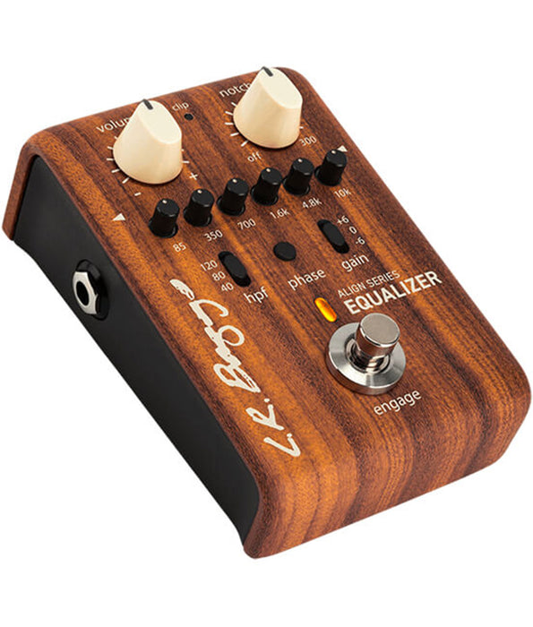 L.R. Baggs Align Equalizer Acoustic Pedal