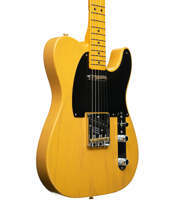 Pre-Owned Fender American Vintage II '51 Telecaster - Butterscotch Blonde | Used