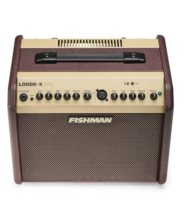 Fishman PRO-LBT-500 Loudbox Mini Acoustic Guitar Bluetooth Amplifier