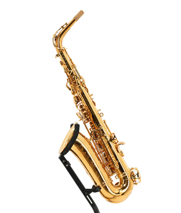 Antigua Winds AS5200 Professional Eb Alto Saxophone - Vintage Lacquered | Used