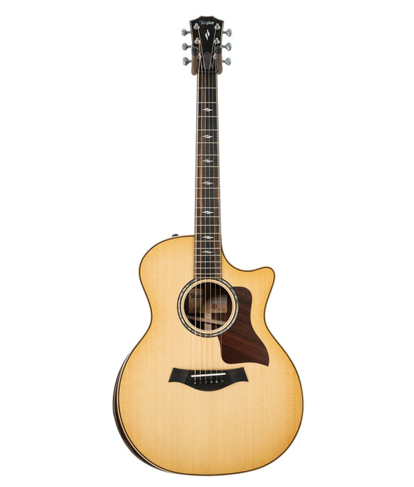 Taylor Proto 814ce Special Edition Grand Auditorium Antique Blonde Acoustic-Electric Guitar