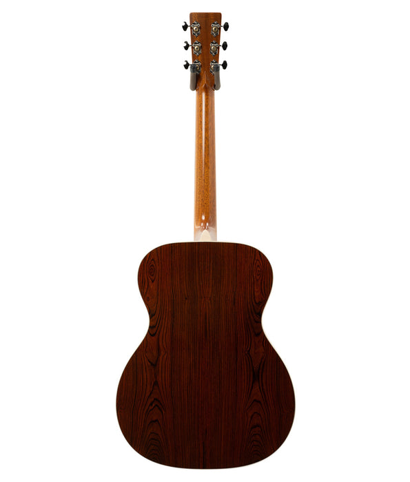 Martin Custom Shop Alamo Exclusive OM Acoustic Guitar - Bearclaw Spruce/Cocobolo