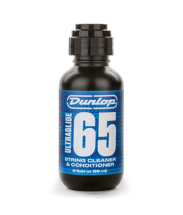 Dunlop 6582 Formula 65 Ultra Glide Strings Conditioner - 2oz