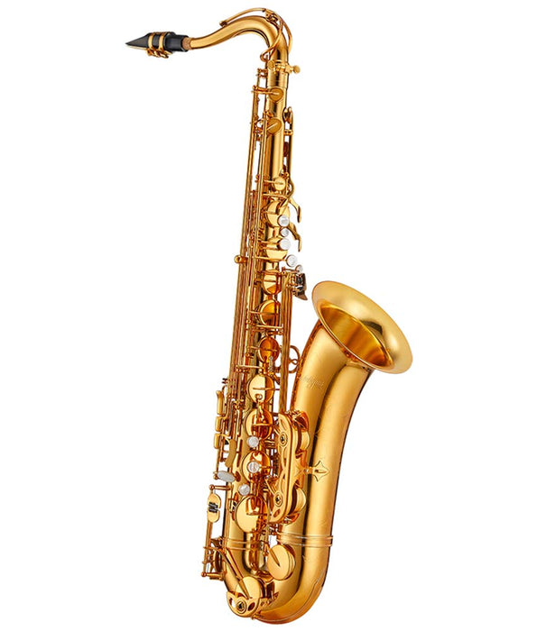 Antigua Winds TS5200 Professional Bb Tenor Saxophone - Vintage Lacquered