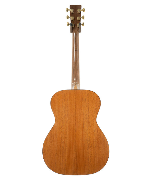 Shelest OM-DBM Spruce/Mahogany OM Acoustic Guitar