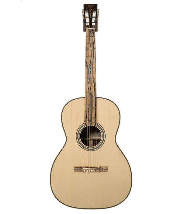 Martin Custom Shop Alamo Exclusive 12-Fret 000 Acoustic Guitar - Italian Alpine Spruce/Ziricote