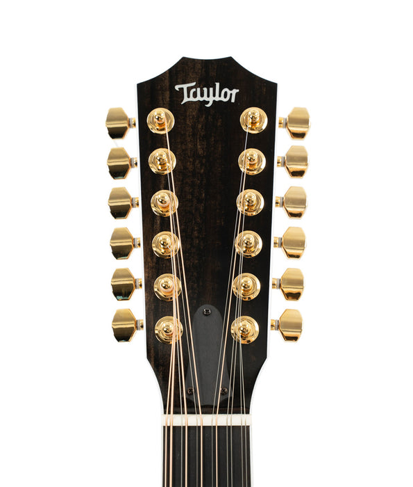 Taylor 858e LTD 50th Anniversary Grand Orchestra Spruce/Rosewood 12-String Acoustic-Electric Guitar