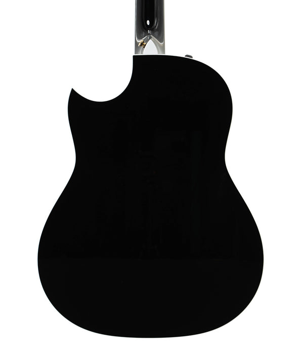 Taylor 657ce Doce Doble 12-String Grand Pacific Acoustic-Electric Guitar - Black