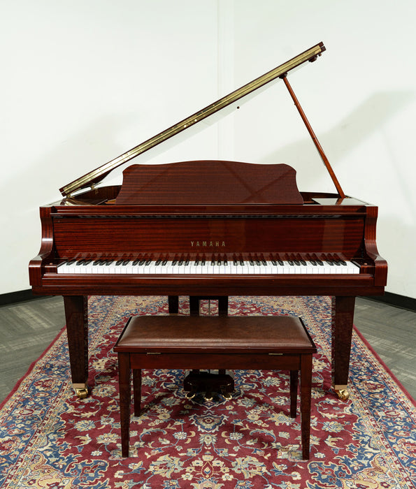 Yamaha GB1 Grand Piano | Polished Mahogany | SN: J2110291 | Used