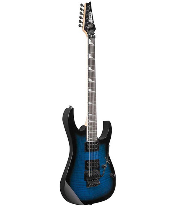 Ibanez Gio GRG320FA Electric Guitar - Transparent Blue Sunburst