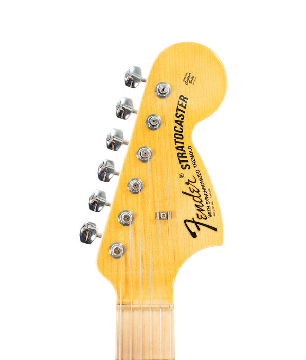 Fender Custom Shop LTD 69 Stratocaster Journeyman - Aged Purple Sparkle