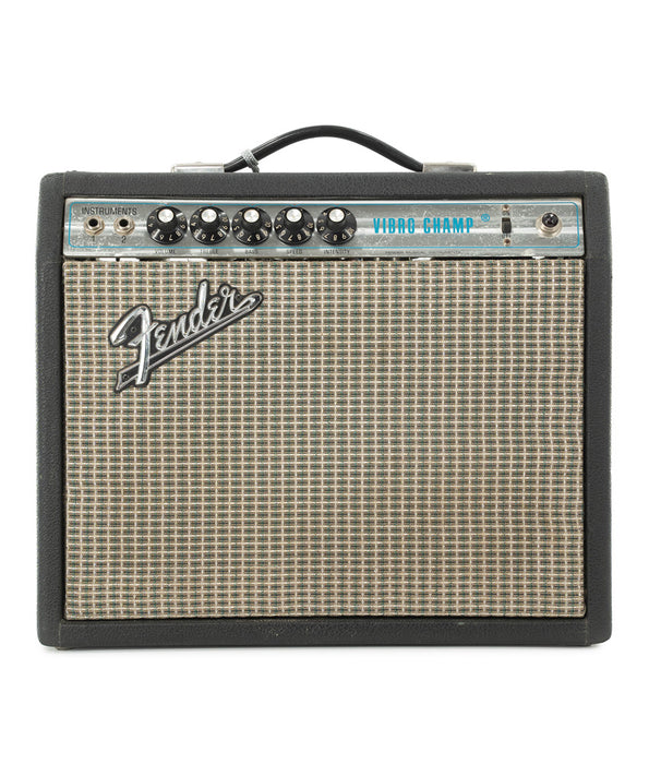 Pre-Owned Fender 1973 Vibro Champ Guitar Amp | Used