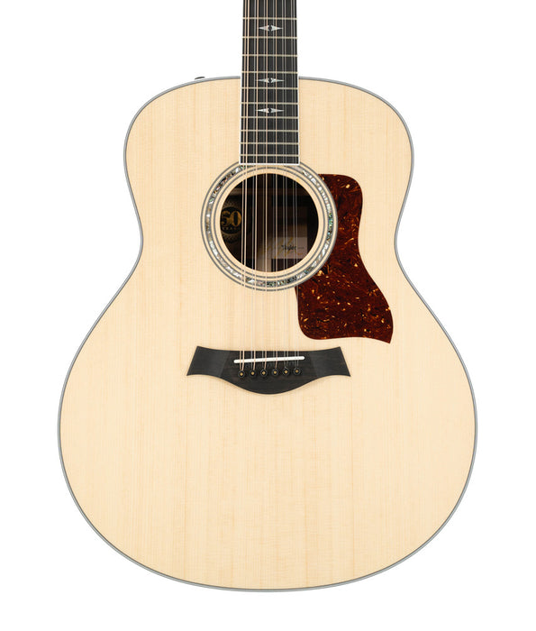 Taylor 858e LTD 50th Anniversary Grand Orchestra Spruce/Rosewood 12-String Acoustic-Electric Guitar