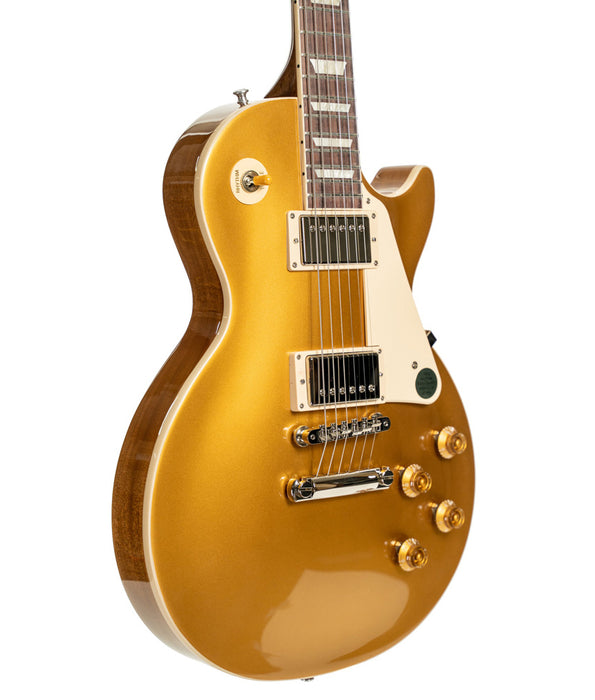 Pre-Owned Gibson Les Paul Standard '50s Electric Guitar, Gold Top