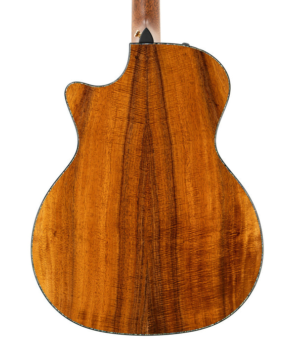 Taylor PS24ce Master Grade Koa 50th Anniversary Grand Auditorium with Koa Circa74 Amp (Limited to 24)