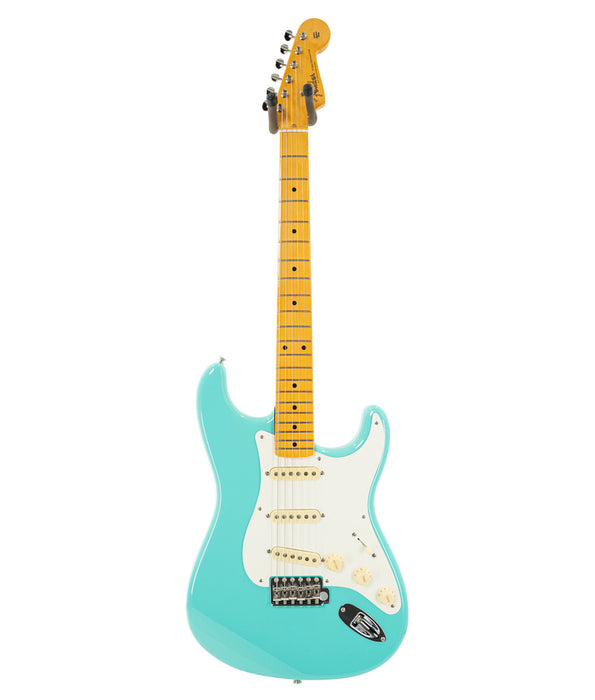 Pre-Owned Fender American Vintage II '57 Stratocaster Electric Guitar -Seafoam Green | Used