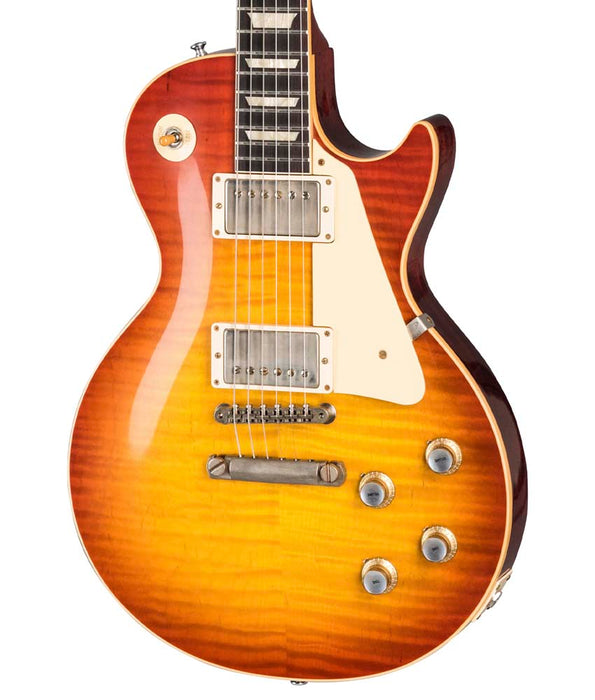 Gibson 1960 Les Paul Standard Reissue VOS Electric Guitar - Washed Cherry Sunburst