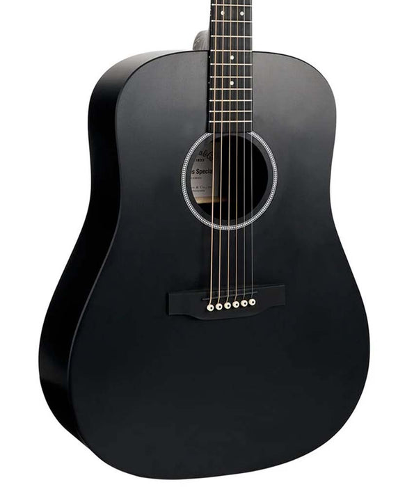 Martin Special D-X1 X-Series Acoustic Guitar - Black